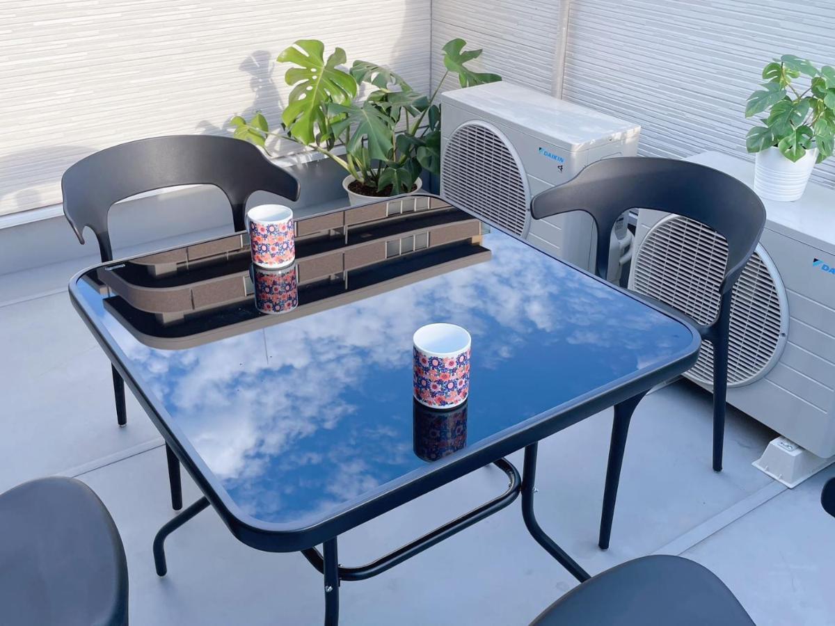 Westhouse A 天下茶屋店 Villa Osaka Ngoại thất bức ảnh