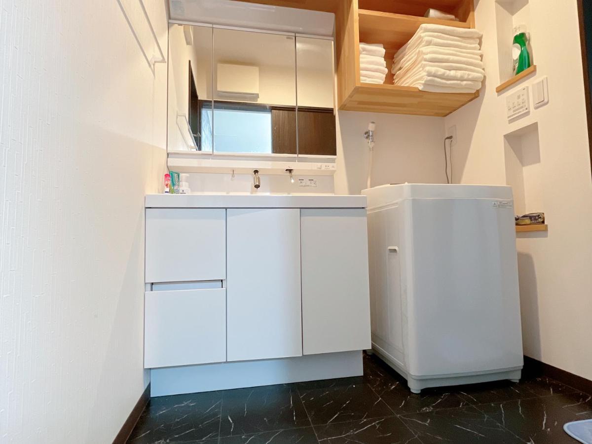 Westhouse A 天下茶屋店 Villa Osaka Ngoại thất bức ảnh