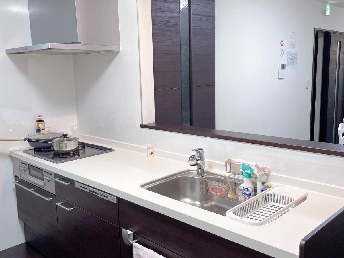 Westhouse A 天下茶屋店 Villa Osaka Ngoại thất bức ảnh